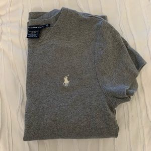 Ralph Lauren Gray Shirt🌪